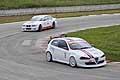 Alta Romo 147 Cup e Bmw M3 in gara alla categoria Turismo Oltre 1600 alla prima tappa del Trofeo Autodromo del Levante 2014