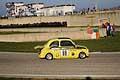 Autodromo Fiat 500 pilota Vincenzo Pezzolla leader 3^ tappa a Binetto per il Trofeo Autodromo del Levante 2014