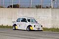 Fiat 500 Coppola Pasquale secondo in gara al 1� Trofeo Autodromo del Levante, Gara 2 Minicar sulla pista di Binetto (Bari)