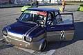 Fiat 126 pilota Annese Nicola scuderia Fasano Corse, 3^ prova Trofeo Autodromo del Levante a Binetto