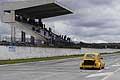 Fiat 500 pilota Licciulli Vito Flavio che vince la gara 1 Assominicar al 1 Trofeo Autodromo del Levante