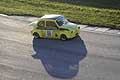 Fiat 500 pilota Vincenzo Pezzolla curva Picciardi, 3^ tappa Minicar del Trofeo Autodromo del Levante 2014 su circuito di Binetto
