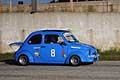 Fiat 500 race pilota Galiani Emilio terzo in gara al 1� Trofeo Autodromo del Levante, Gara 2 Minicar sulla pista di Binetto