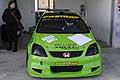 Honda Civic Typer racing car calandra 3^ Tappa Trofeo Autodromo del Levante 2014