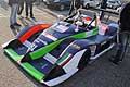 Osella PA 21 Evo motore Honda pronta per entrare in pista nella categoria Sport & Formula, 3^ prova al Trofeo Autodromo del Levante 2014