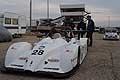 Paddock monoposto al 1 Trofeo Autodromo del Levante 2014