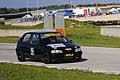 Peugeot 106 Rallye di De Mola Silvestro per la 3^ prova del Trofeo Autodromo del Levante 2014