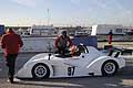 Radical SR4 Suzuki driver Esposito Michele in griglia terza fila, per la 3^ prova del Trofeo Autodromo del Levante 2014, categoria Sport & Formula