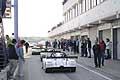 Trenino di monoposto che aspettano il semafoto verde per entrare in pista nella 3^ prova al Trofeo Autodromo del Levante, categoria Sport & Formula