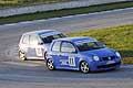 Bagar al tornantino piloti A. Schiavone e A. Nardilli su VW Lupo, 3^ tappa al Trofeo Autodromo del Levante 2014