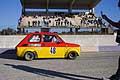 Fiat 126 Team Cuore Racing al Trofeo Autodromo del Levante Gara 2 Minicar sul Circuito di Binetto