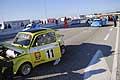 Fiat 500 pilota Cupertino Vito pole position al Trofeo Autodromo del Levante sulla pista di Binetto