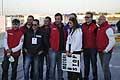 Foto di gruppo Trofeo Lupo Cup, 3^ prova Trofeo Autodromo del Levante sul circuito di Binetto