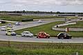 Gara 2 Minicar con Fiat 500 e Fiat 126 in pista categoria Assominicar al 1 Trofeo Autodromo del Levante prima tappa