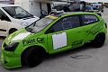 Honda Civic Typer-R di Tagliente Vito in esposizione all�Autodromo del Levante prima tappa Trofeo 2014