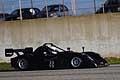 �Lo Scualo� su Radical SR4 Suzuki per la 3^ prova Trofeo Autodromo del Levante 2014