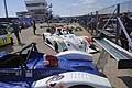 Monoposto che gareggiano per la categoria Sport & Formula allAutodromo del Levante, 2^ prova del Trofeo 2014