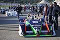 Monoposto che garegiano nella categoria Sport & Formula 3^ prova al Trofeo Autodromo del Levante 2014