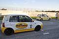 Prima fila Trofeo Lupo Cup in pole position Nardilli parte secondo Mariella, 3^ prova Trofeo Autodromo del Levante a Binetto