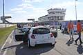 Renault New Clio Cup pilota Arseni, 2^ prova ragruppamento Turismo 2 al Trofeo Autodromo del Levante 2014