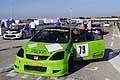 Starting grid gara valida per la Turismo oltre 1600, 3^ prova Trofeo Autodromo del Levante 2014