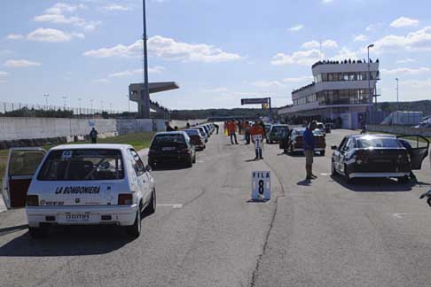 Trofeo Autodrmo del Levante - In programma, nel week-end del 14 e 15 Novembre 2015, c la terza ed ultima tappa del II Trofeo Autodromo del Levante che si correr sullomonimo circuito di Binetto (BA). Dedicata a Sergio Natalini