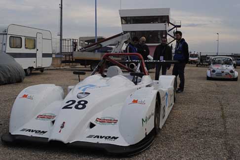 1 Trofeo Autodromo del Levante - Monoposto Formula al 1 Trofeo Autodromo del Levante 2014