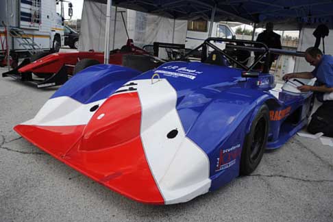 Trofeo-Autodromo-del-Levante Paddock