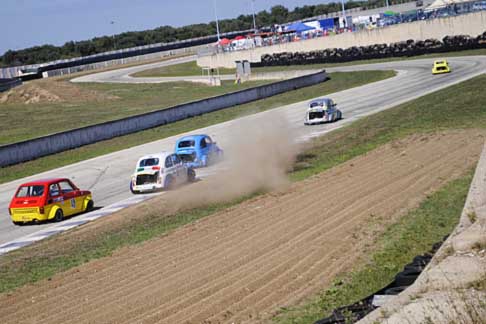 Trofeo Autodromo del Levante - Minicar Gara 1 Trofeo del Levante, agonismo sul circuito di Binetto