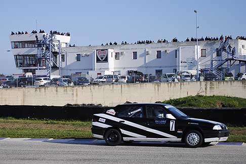 Trofeo Autodrmo del Levante - Autodromo Alfa 33 in memoria del pilota Sergio Natalini al Trofeo Alfa 33 in gara alla 3^ tappa del 2014