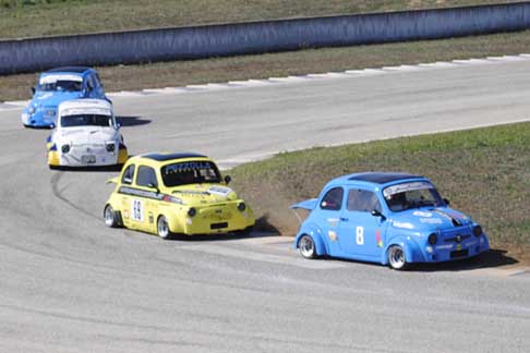 Trofeo Autodromo del Levante - Gara Minicar al tornantino per la seconda prova del Trofeo Autodromo del Levante