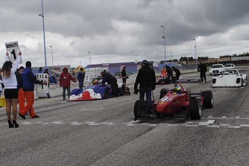Microcar, Sport e Formula - I bolidi in pista sul circuito di Binettto per il 1 Trofeo Autodromo del Levante prima tappa