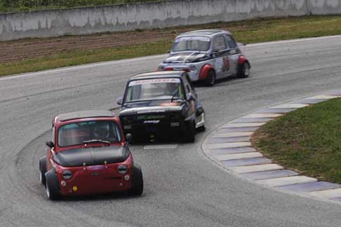 Minicar - Si corrono oggi le prove libere della terza  ultima tappa I Trofeo Autodromo del Levante, dove c in programma anche la Coppa Italia Minicar