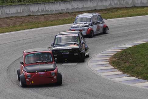 Trofeo-Autodromo-del-Levante Prove Libere