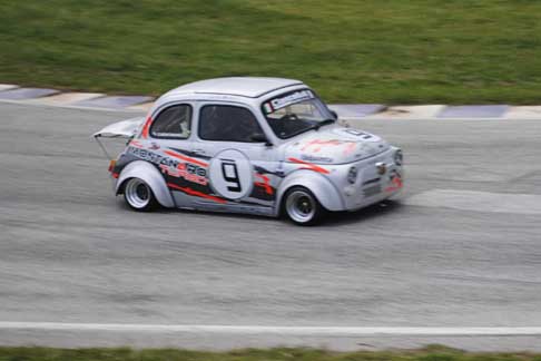 Trofeo Autodromo del Levante - Trofeo Autodromo del Levante le assominicar daranno spettacolo alla II tappa del 28 settembre 2014