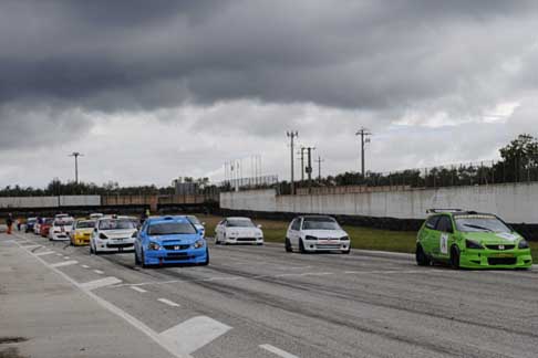 Trofeo Autodromo del Levante - Trofeo Autodromo del Levante tutto pronto per la II tappa del 28 Settembre 2014 a Binetto