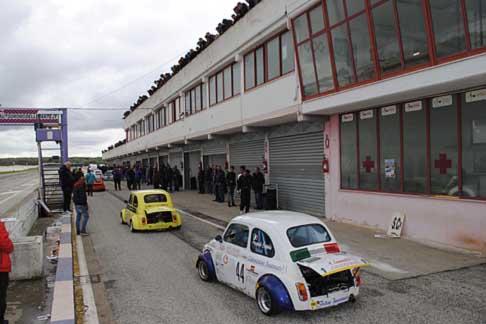 Trofeo Autodromo del Levante - Trofeo Autodromo del Levante: tra le categorie in gara, ci sar sicuramente battaglia tra le Minicar che come per la prima tappa si svolger nella Gara 1 e Gara 2, con inversione della griglia di partenza in base alla classifica nella Gara 1