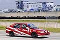 Alfa Romeo 33 pilota Gaudienzi Domenico vincitore Trofeo Alfa 33, conquistando il quinto posto nella classifica generale