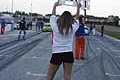 Challenger Assominicar - Bicilindriche con ragazza stop motori per la gara 2, per la 2^ prova del Trofeo Autodromo del Levante 2015