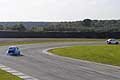 Fiat 500 di Coppola Pasquale insegue Pastore Pasquale curva Gargano al II Trofeo Autodromo del Levante - 3^ Prova