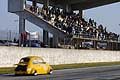 Fiat 500 driver Licciulli Glavio in Gara 2 nelle categoria Minicar per il II Trofeo Autodromo del Levante