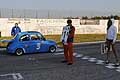 Fiat 500 pole position Minicar in gara 2 per la 1^ Prova del II Trofeo Autodromo del Levante