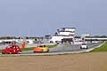 Fiat 500 racing De Filippis Michele segue Marino Giuseppe alla curva Gargano al II Trofeo Autodromo del Levante - 3^ Prova