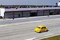 Fiat 500 racing pilota Licciulli Marcello al Trofeo Autodromo del Levante 2015 Trofeo Minicar in Gara 1