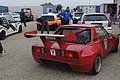 Fiat X1/9 spoiler posteriore motorsport categoria turismo fino a 1600 per la 3^ tappa del II Trofeo Autodromo del Levante a Binetto