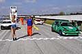 Griglia di partenza categoria Monomarca Peugeot N1400 al Trofeo Autodromo del Levante II edizione