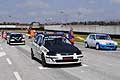 Trofeo Autodromo del Levante 2015 - Honda Civic di Giordano Pietro Turismo fino a 1600 in griglia