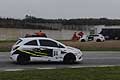 Opel Corsa race pilota Scappa Antonio sulla curva Gargano per la 3^ tappa categoria Turismo oltre 1600 al Trofeo Autodromo del Levante 2015 a Binetto