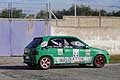 Peugeot 106 Rally di Argese Donato secondo in gara per la 2^ tappa del Trofeo Autodromo del Levante 2015