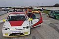 Peugeot 106 Rally seconda posizione di Perotta Maurizzio in griglia ragruppamento Monomarca Peugeot N 1400 per la 3^ tappa del II Trofeo Autodromo del Levante a Binetto